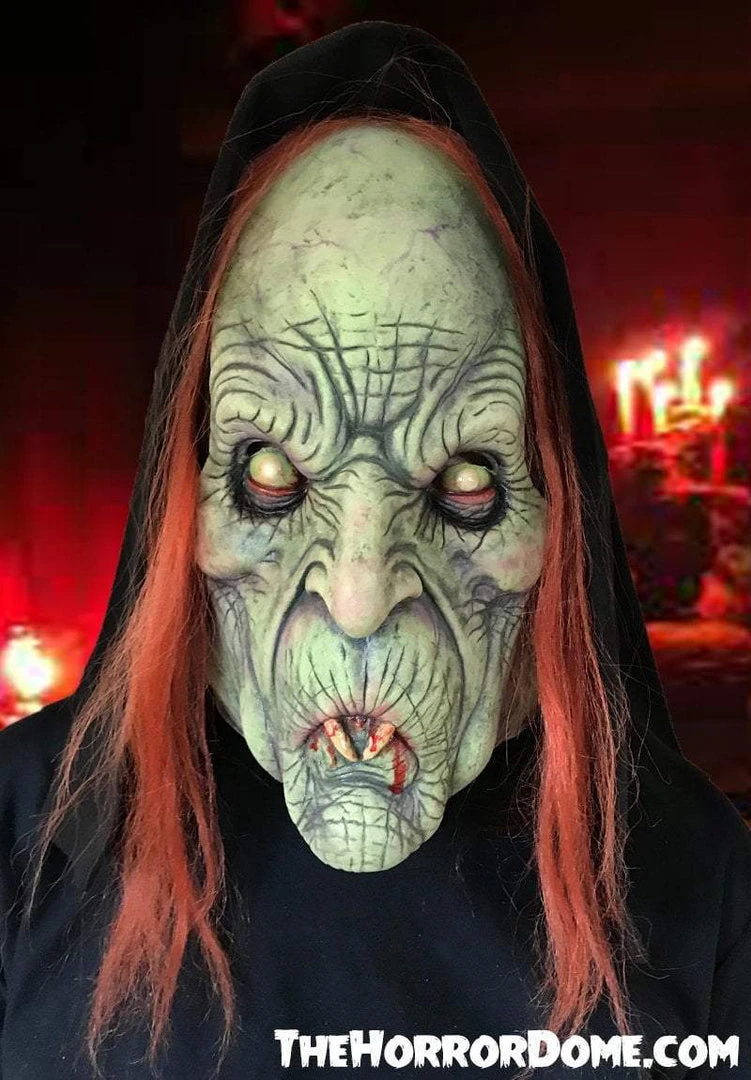 The Horror Dome "Vladimir The Vampire" HD Comfort Mask Masks