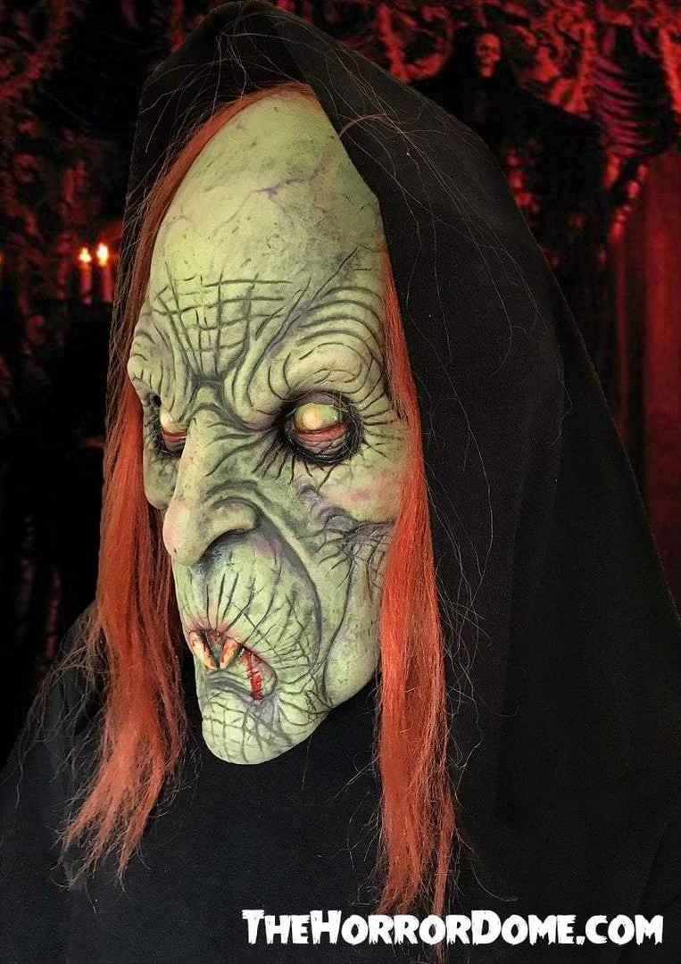 The Horror Dome "Vladimir The Vampire" HD Comfort Mask Masks