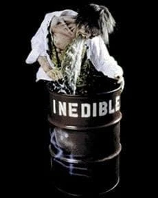 Distortions Animatronics "Vomit Barrel" Electric Halloween Animatronic