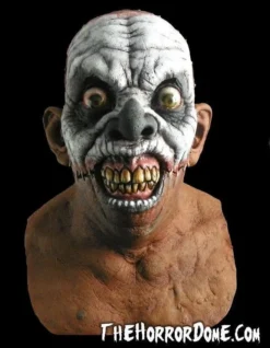 The Horror Dome "Voodoo Witch Doctor" HD Studios Pro Mask Masks