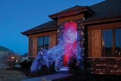 The Horror Dome Webcaster Gun 2 Cobweb Machines