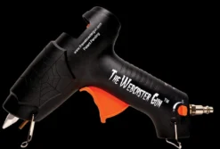 Morris Webcaster Gun Cobweb Machines