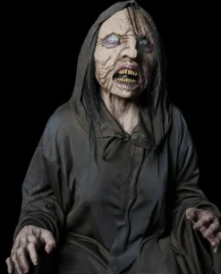 Distortions "Wicked Witch Frightronic" Electric Animated Halloween Prop Props