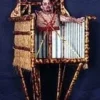Morris "Witch Doctor's Revenge" Professional Halloween Illusion Prop