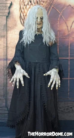 The Horror Dome Costumes