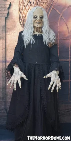 The Horror Dome Costumes