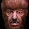 Morris "Wolfman" Mask Scary Masks