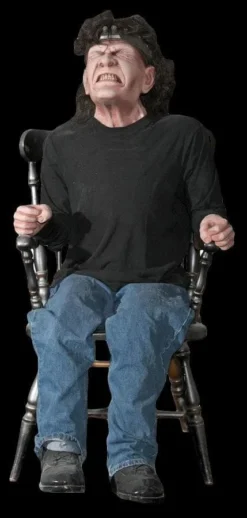 Morris "Zappy" Electric Animated Halloween Prop