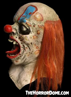 The Horror Dome "Zero The Zombie Clown" HD Studios Pro Mask