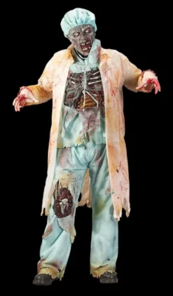 Morris Costumes "Zombie Doctor" Costume (Adult)