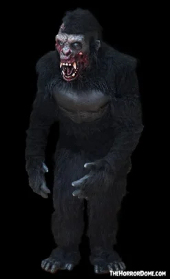 The Horror Dome Costumes "Zombie Gorilla" HD Studios Pro Costume