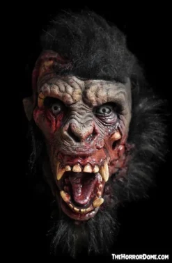 The Horror Dome "Zombie Gorilla" HD Studios Pro Mask Masks