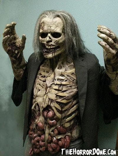 The Horror Dome Costumes "Zombie Lurker" HD Studios Pro Costume