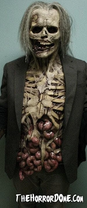 The Horror Dome Costumes "Zombie Lurker" HD Studios Pro Costume