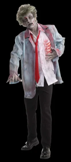 Morris "Zombie Man" Costume (Adult)