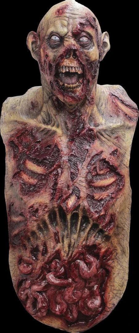 Morris "Zombie Mega Mask / Chest" Halloween Mask