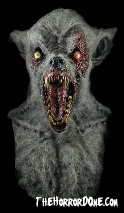 The Horror Dome Masks "Zombie Werewolf" HD Studios Pro Mask