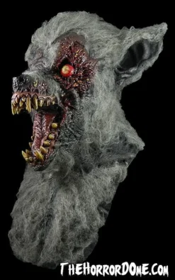 The Horror Dome Masks "Zombie Werewolf" HD Studios Pro Mask