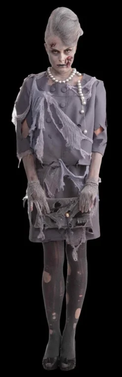 Morris "Zombie Woman" Costume Costumes