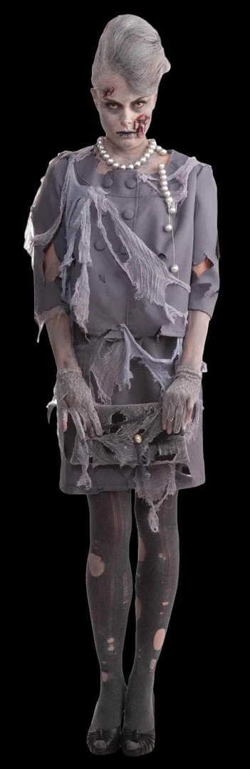 Morris "Zombie Woman" Costume Costumes